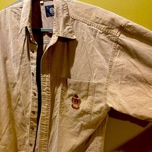 Vintage Button Up BBM